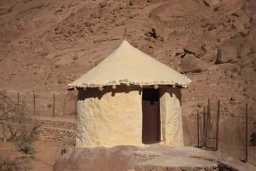Fototapeten cabane dans le désert © Pascal06