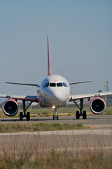 Plane Takeoff