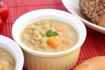 erbsensuppe