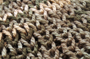 wool