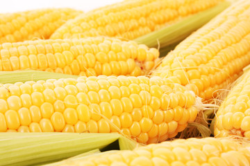 Yellow corns