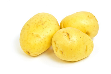Yukon Gold potatoes