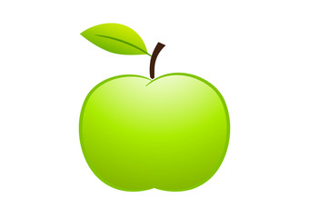 Green apple