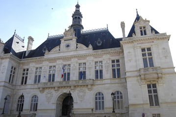Obraz premium Mairie # 2