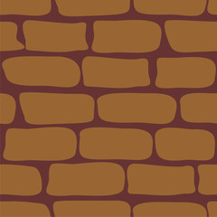 Seamless ornament  in color 181