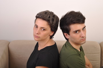 Sister and brother problems