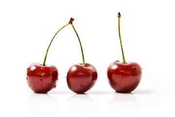 Three Cherries