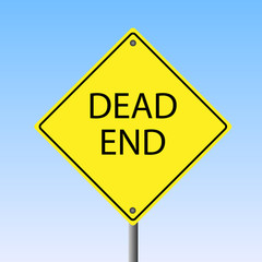 Dead End Sign