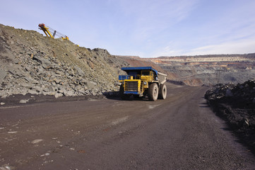 Extraction of iron ore