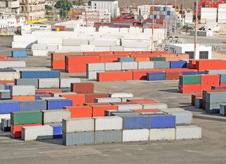 container terminal