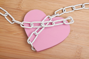 Heart in Chains