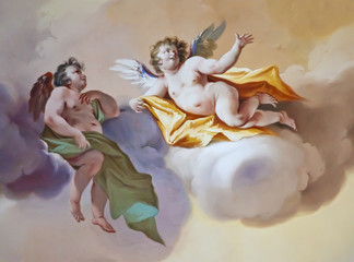 fresco ettal