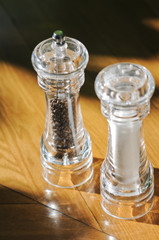 Salt and pepper