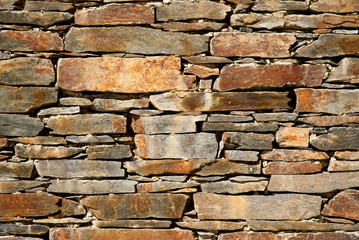 Wall texture
