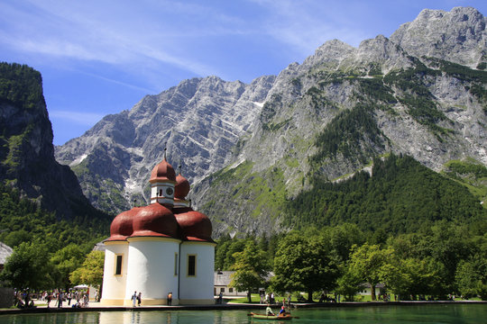 K&ouml;nigssee