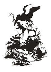 heron
