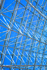 Ceiling in office