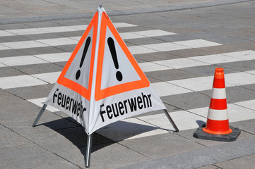 3945 - Feuerwehr