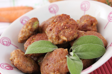 frische bouletten