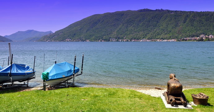 lago Maggiore...Tessin