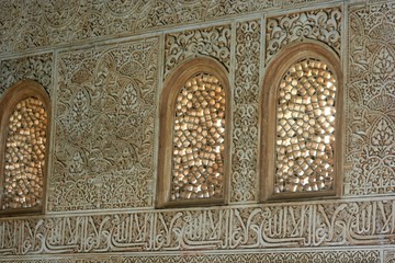 Fototapeta na wymiar Granada Alhambra