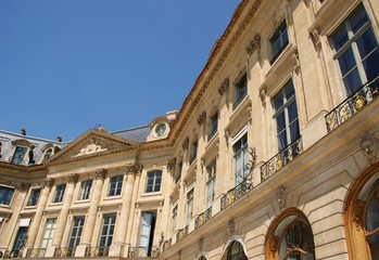 Immeuble place Vendôme
