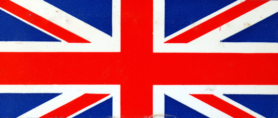 UK Flag © Claudio Divizia
