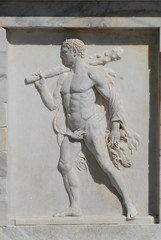 statua