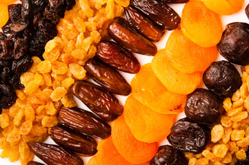 dried fruits