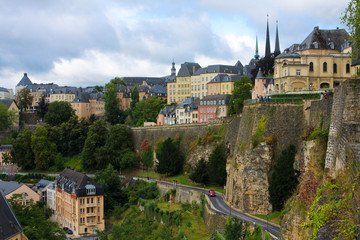 Luxembourg - ville