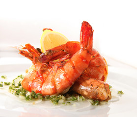 fried shrimp
