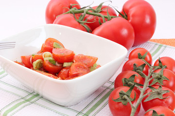 Tomatensalat