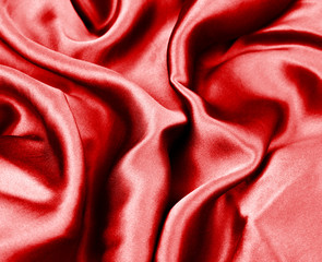 Obraz premium Smooth silk .