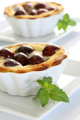 Cherry Clafoutis