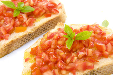 Bruschetta