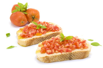 Bruschetta