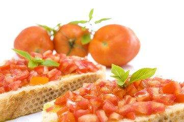 Bruschetta