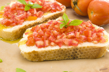 Bruschetta