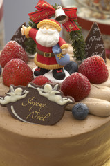 クリスマスケーキ
