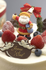 クリスマスケーキ