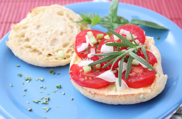 Tomatentoastie