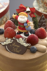 クリスマスケーキ