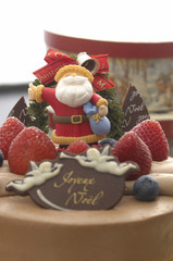クリスマスケーキ