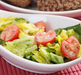 frischer Salat