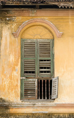 Derelict Green Widow 1,George Town, Penang