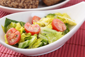 frischer Salat