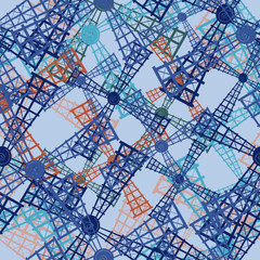 Wrapping paper design