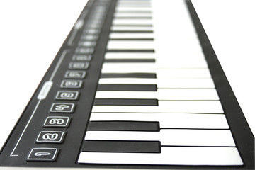 Piano Keyboard
