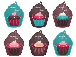 cupcake tags