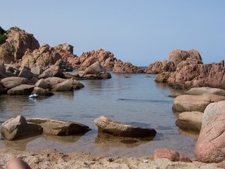 Fototapeta premium Costa paradiso